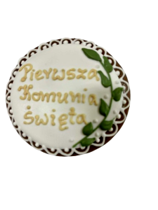 Pierwsza Komunia Święta