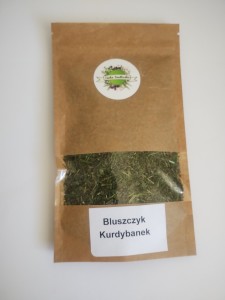 Bluszczyk kurdybanek