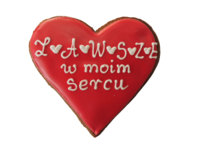 Zawsze w moim sercu